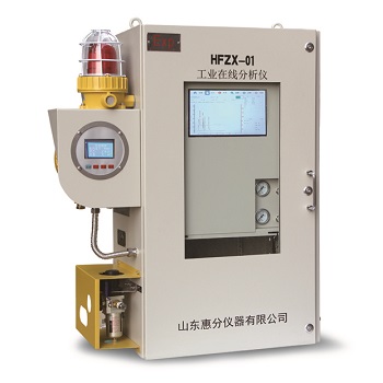 HFZX-01新能源行业气体分析